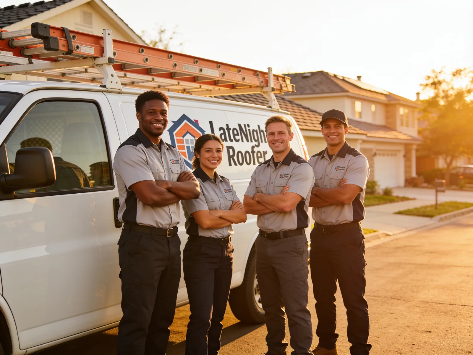Emergency Roof Repair company in Huntington, AR